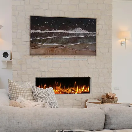 Luxury Glass With Hot Tub & Sea Views - Connemara *