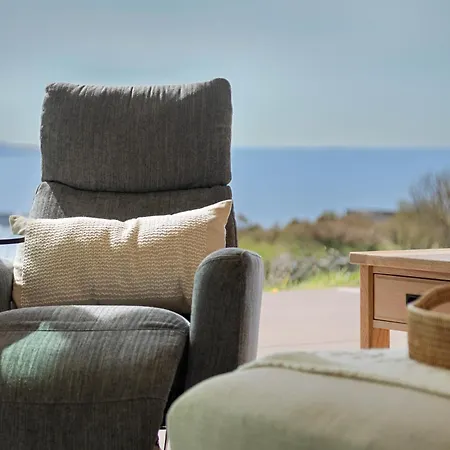 Luxury Glass With Hot Tub & Sea Views - Connemara * Roundstone