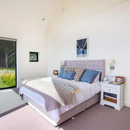 Villa Luxury Glass With Hot Tub & Sea Views - Connemara