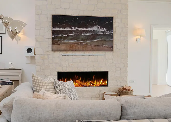 Luxury Glass With Hot Tub & Sea Views - Connemara *