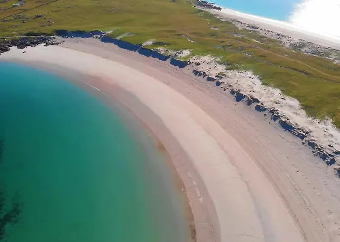 Luxury Glass With Hot Tub & Sea Views - Connemara Roundstone