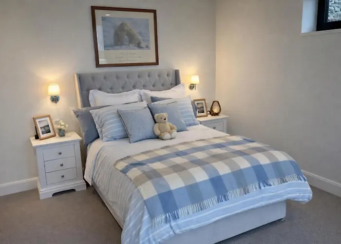 Luxury Glass With Hot Tub & Sea Views - Connemara Villa