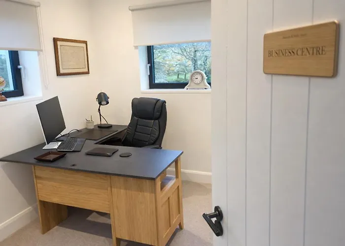 Luxury Glass With Hot Tub & Sea Views - Connemara Villa Roundstone